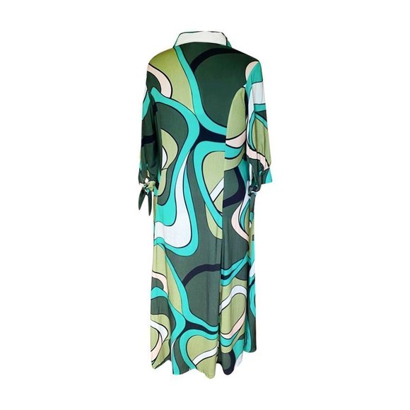 New Stunning Designer Darkwin Dress for Discerning Fashionistas - L - Picture 3 of 5